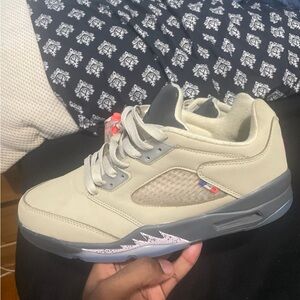 Jordan 5 low Paris